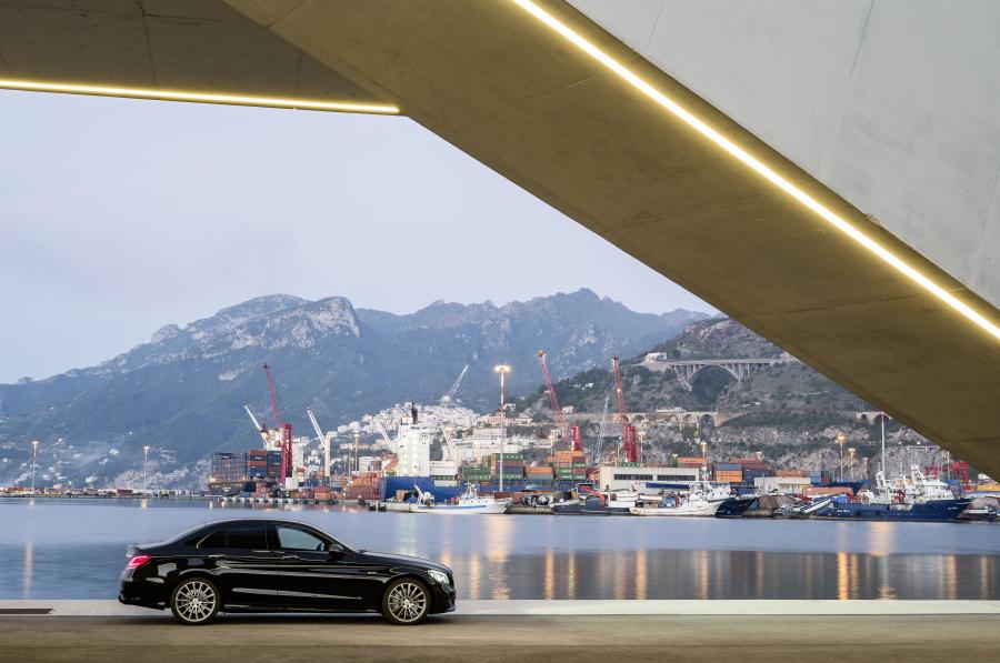  Mercedes-AMG C43 4Matic (W205) 2018 года  (WW) (фото 11 из 40)